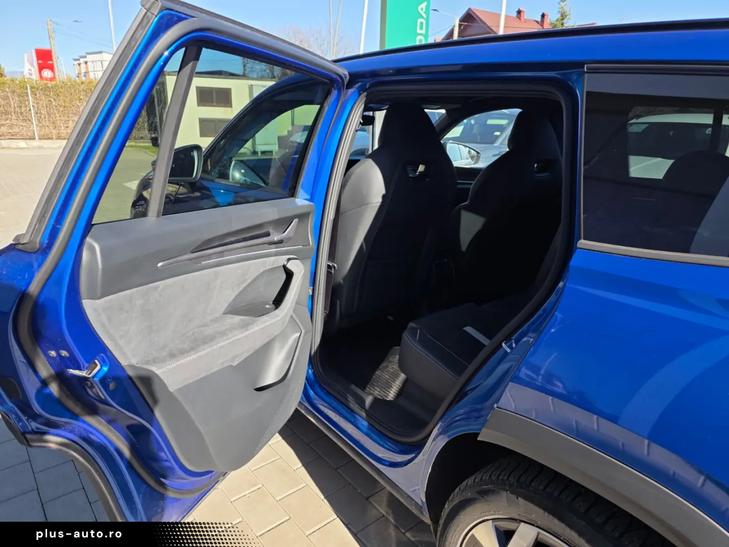 Skoda Kodiaq 2.0 TSI DSG 4X4 Sportline