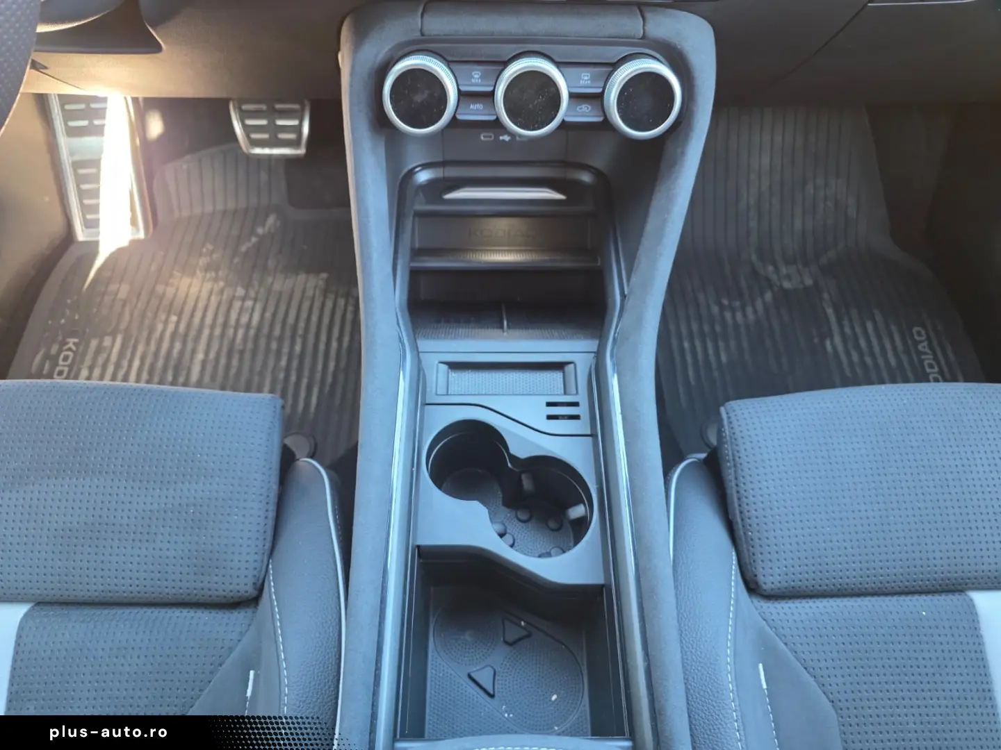 Skoda Kodiaq 2.0 TSI DSG 4X4 Sportline