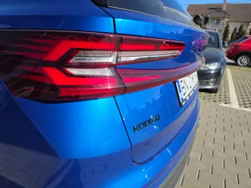Skoda Kodiaq 2.0 TSI DSG 4X4 Sportline