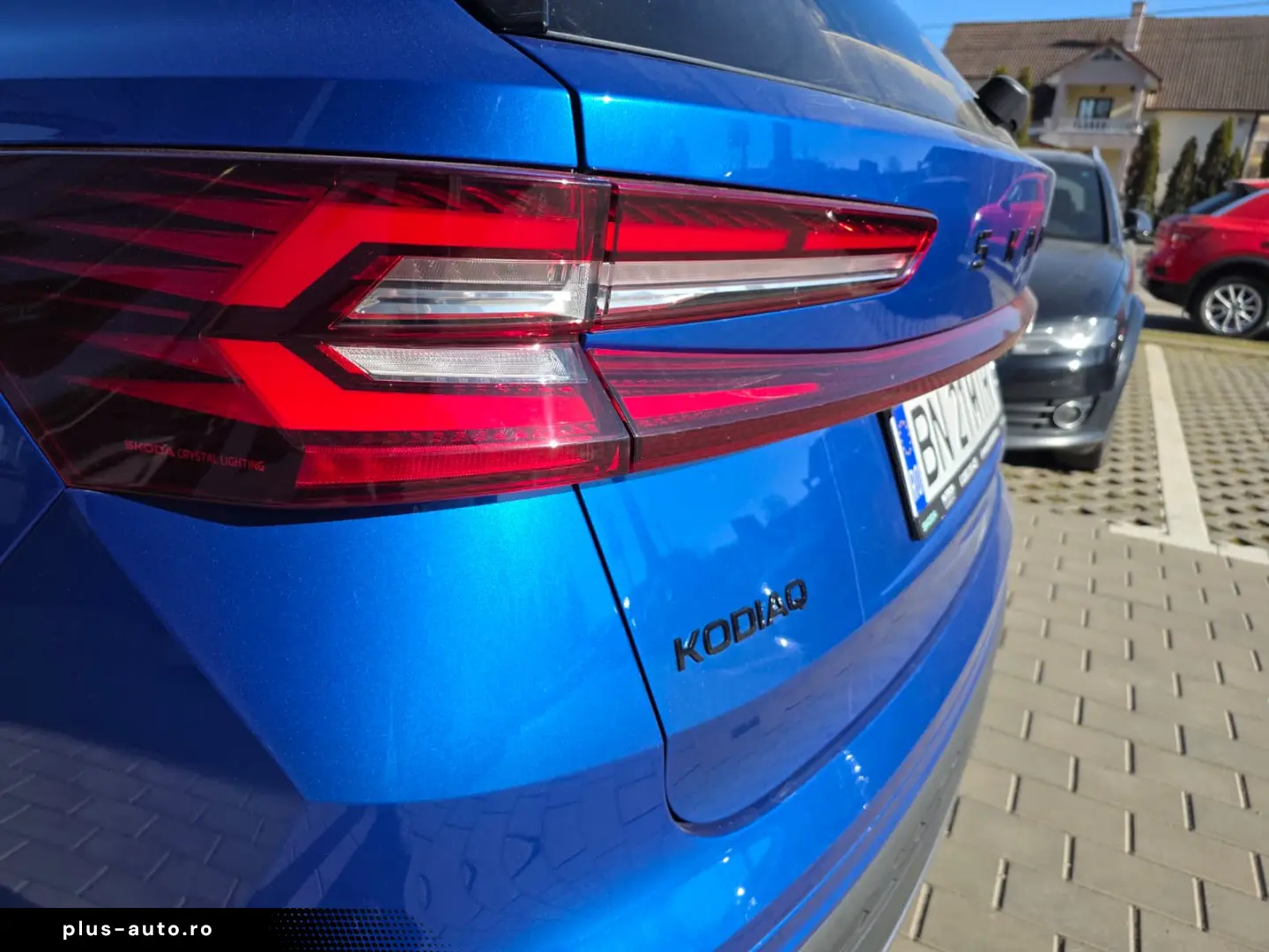 Skoda Kodiaq 2.0 TSI DSG 4X4 Sportline