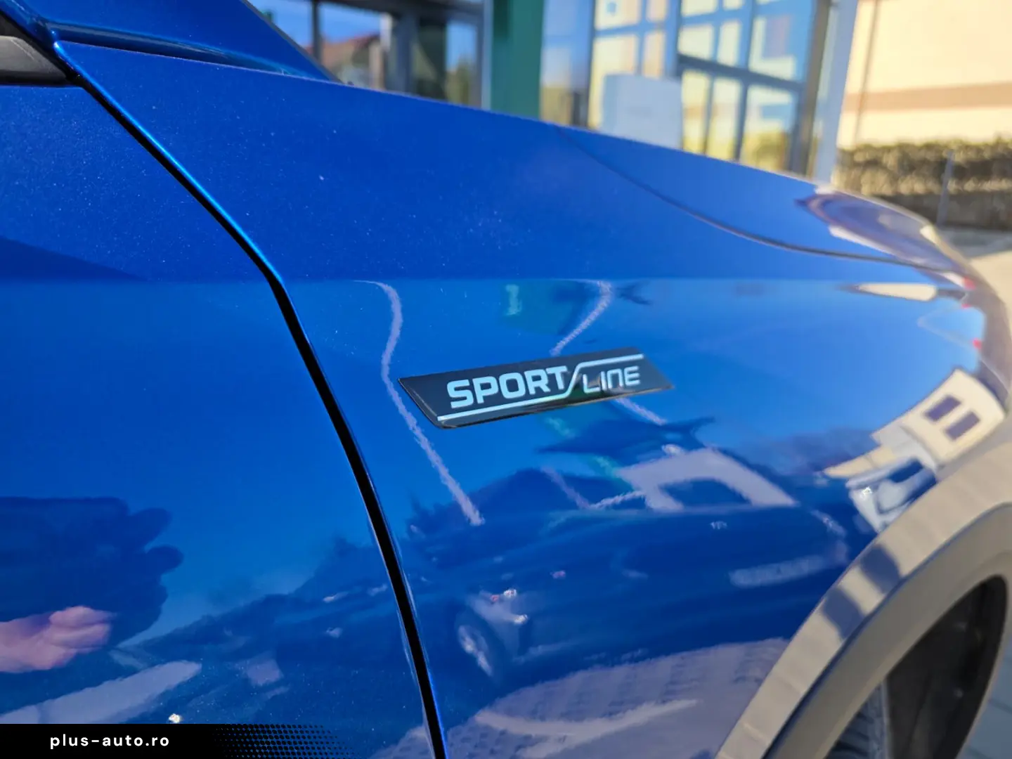 Skoda Kodiaq 2.0 TSI DSG 4X4 Sportline