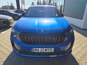 Skoda Kodiaq 2.0 TSI DSG 4X4 Sportline