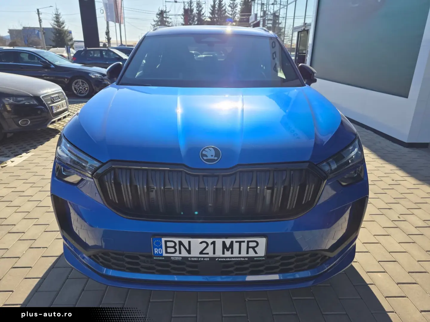 Skoda Kodiaq 2.0 TSI DSG 4X4 Sportline