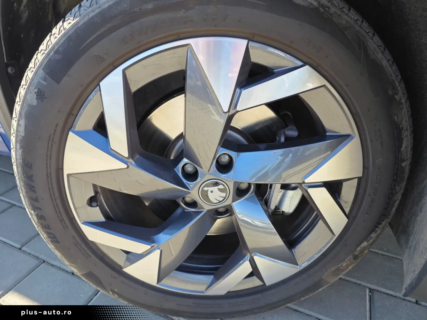 Skoda Kodiaq 2.0 TSI DSG 4X4 Sportline