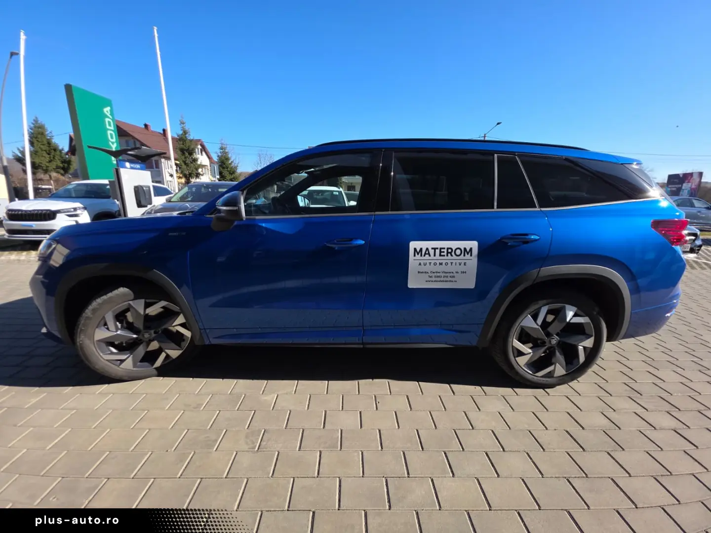 Skoda Kodiaq 2.0 TSI DSG 4X4 Sportline