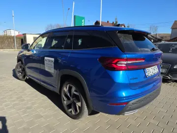Skoda Kodiaq 2.0 TSI DSG 4X4 Sportline