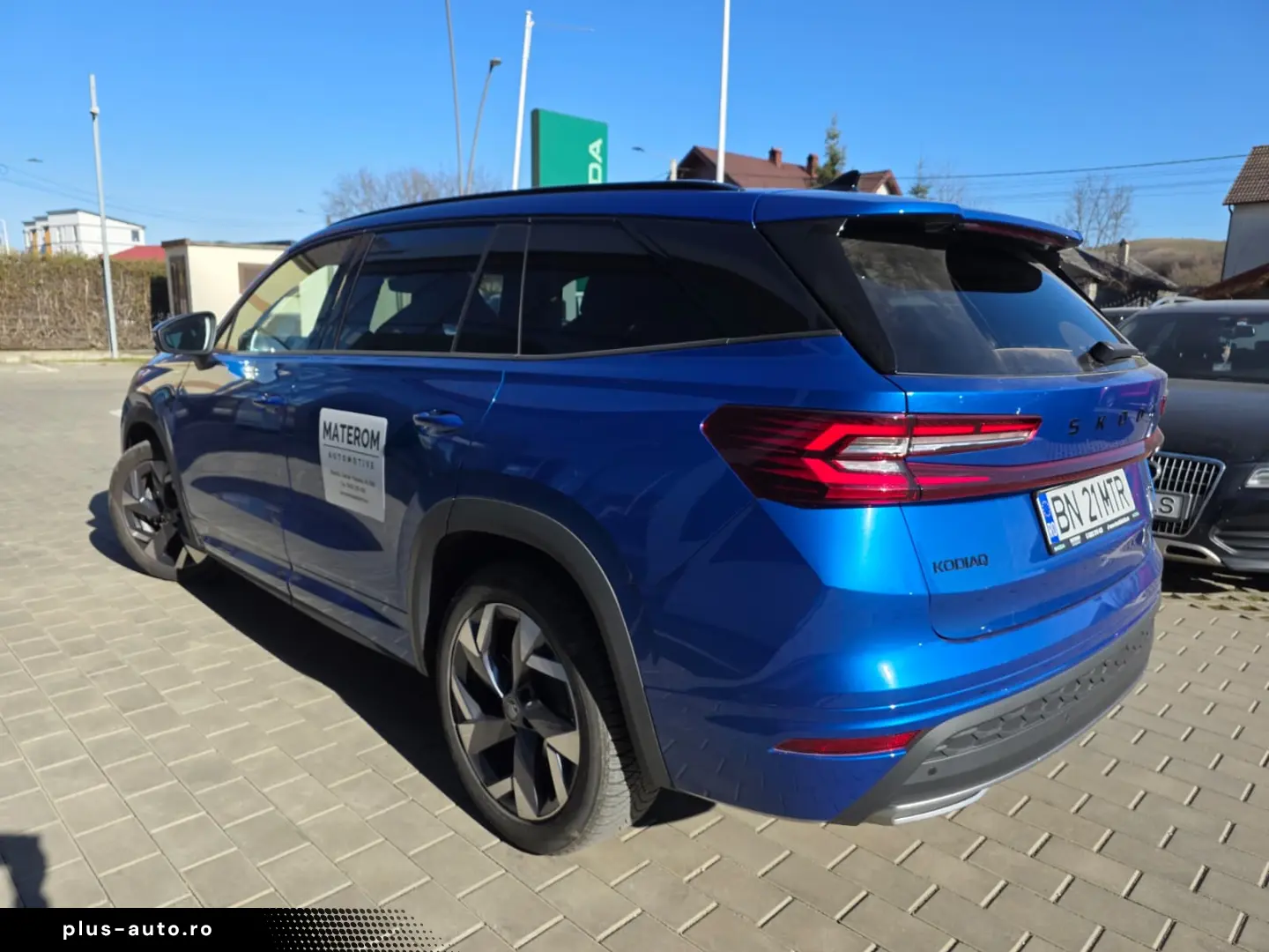 Skoda Kodiaq 2.0 TSI DSG 4X4 Sportline