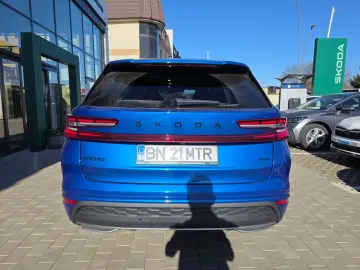 Skoda Kodiaq 2.0 TSI DSG 4X4 Sportline