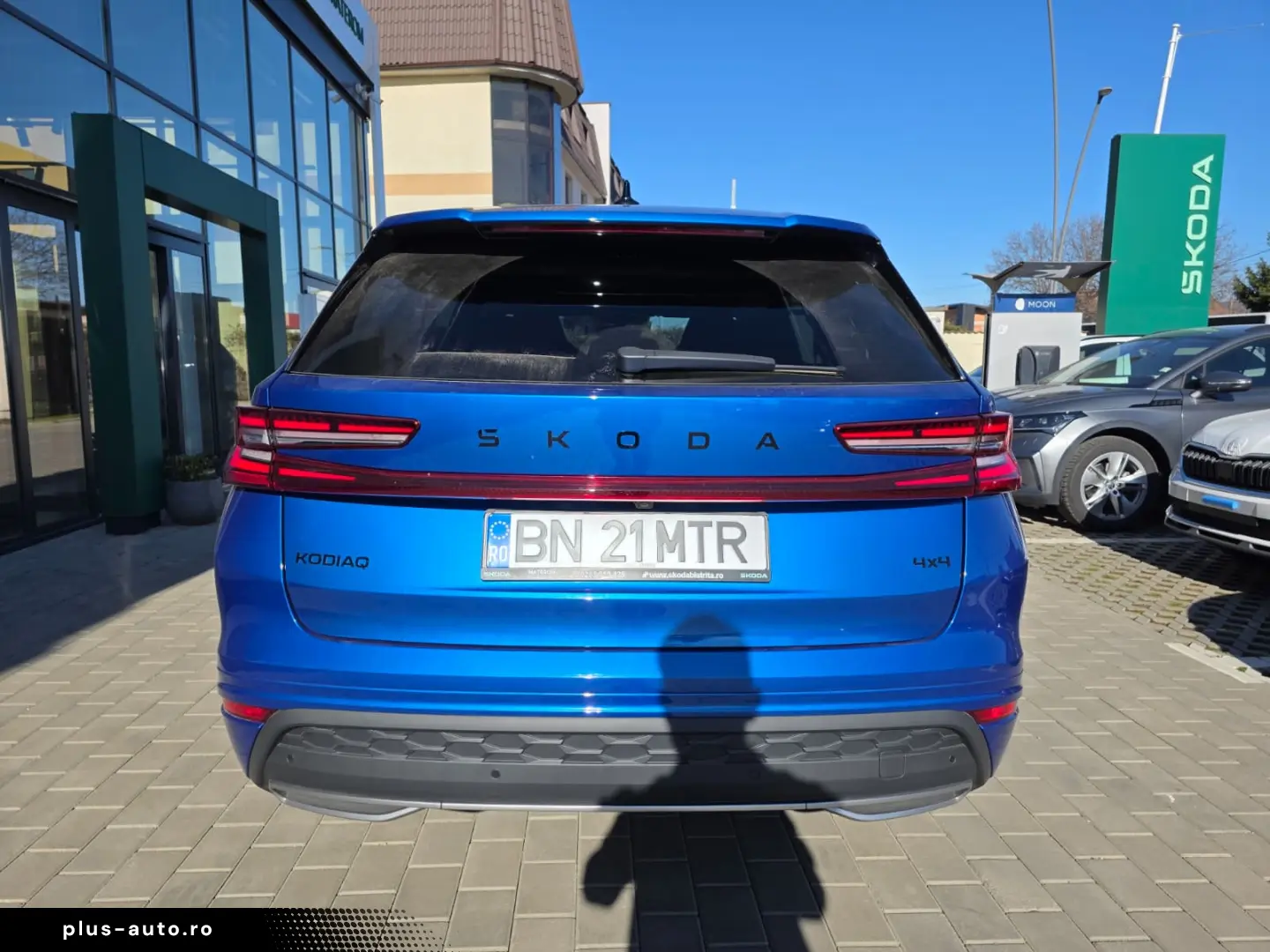 Skoda Kodiaq 2.0 TSI DSG 4X4 Sportline