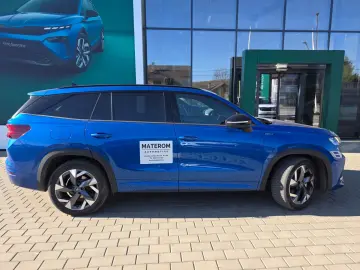 Skoda Kodiaq 2.0 TSI DSG 4X4 Sportline