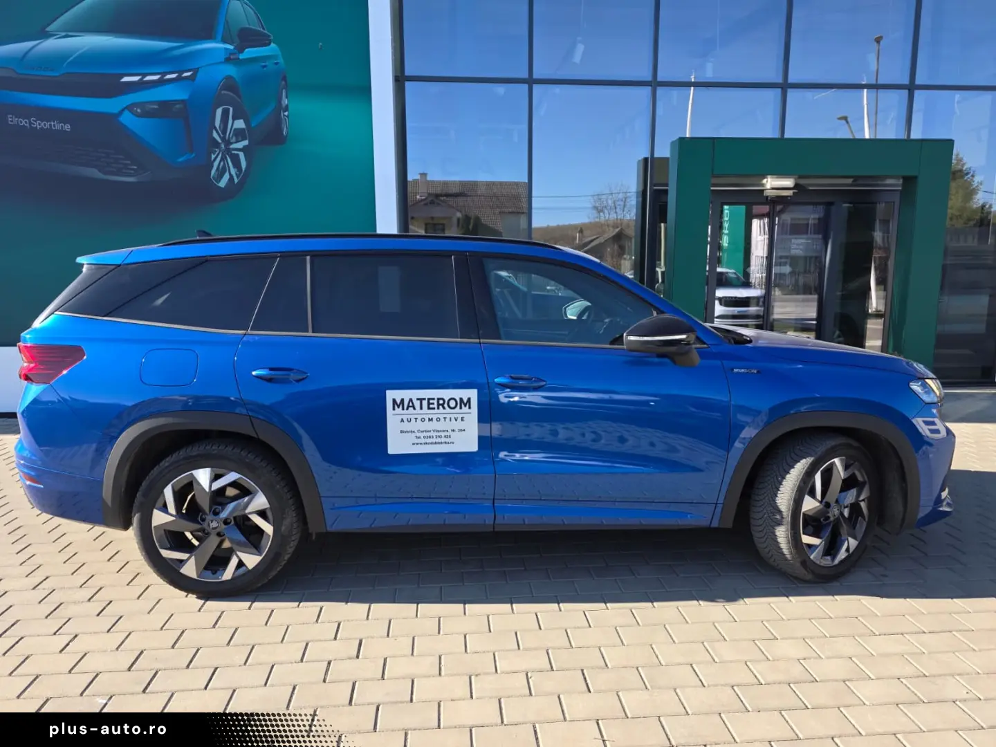 Skoda Kodiaq 2.0 TSI DSG 4X4 Sportline