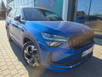 Skoda Kodiaq 2.0 TSI DSG 4X4 Sportline