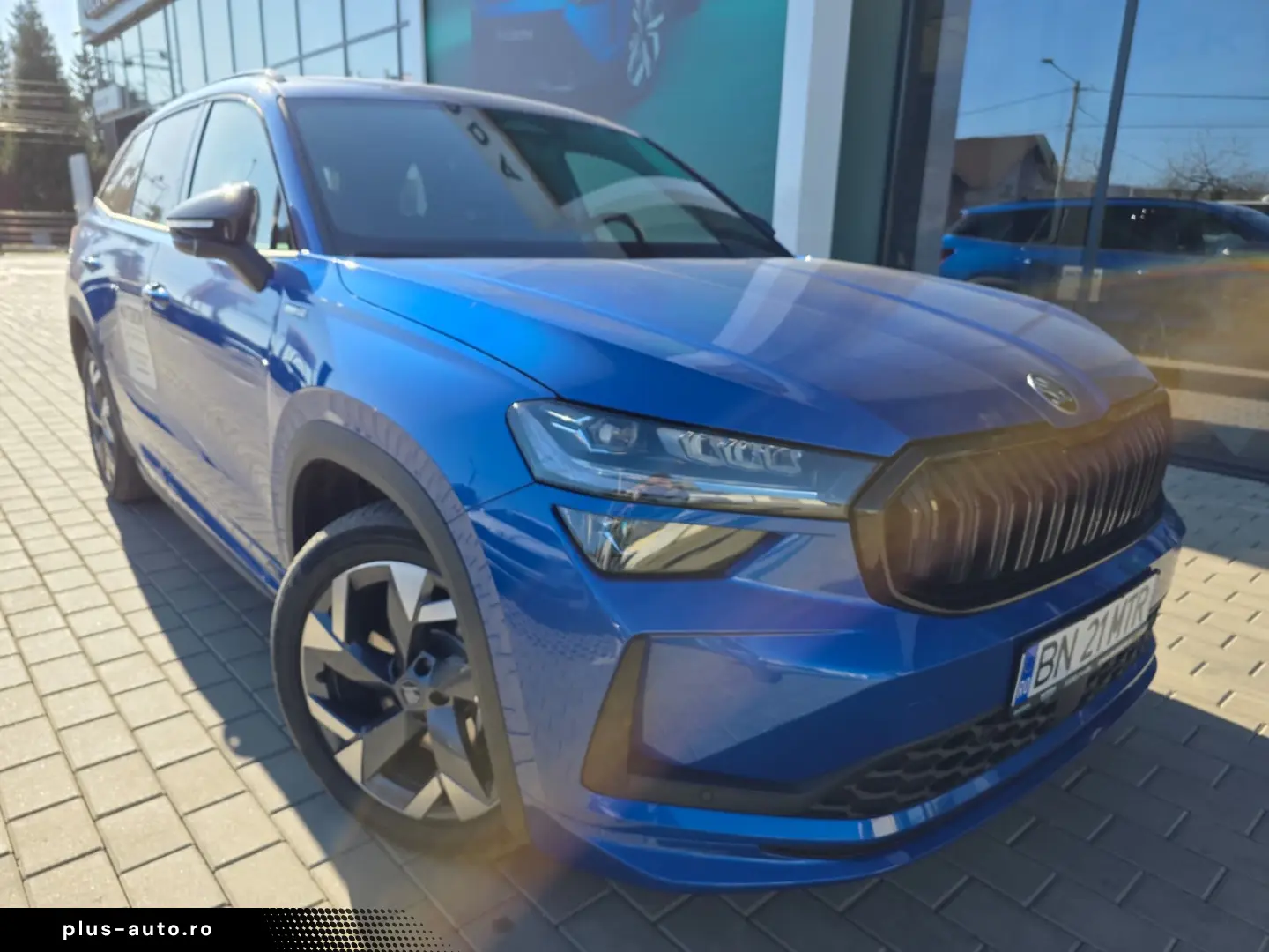 Skoda Kodiaq 2.0 TSI DSG 4X4 Sportline