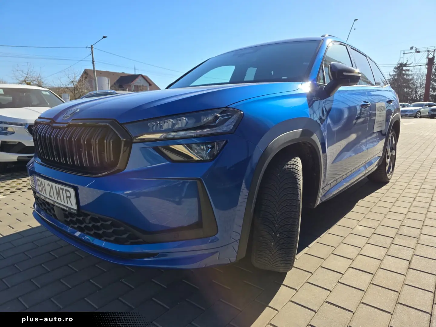 Skoda Kodiaq 2.0 TSI DSG 4X4 Sportline