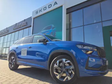 Skoda Kodiaq 2.0 TSI DSG 4X4 Sportline
