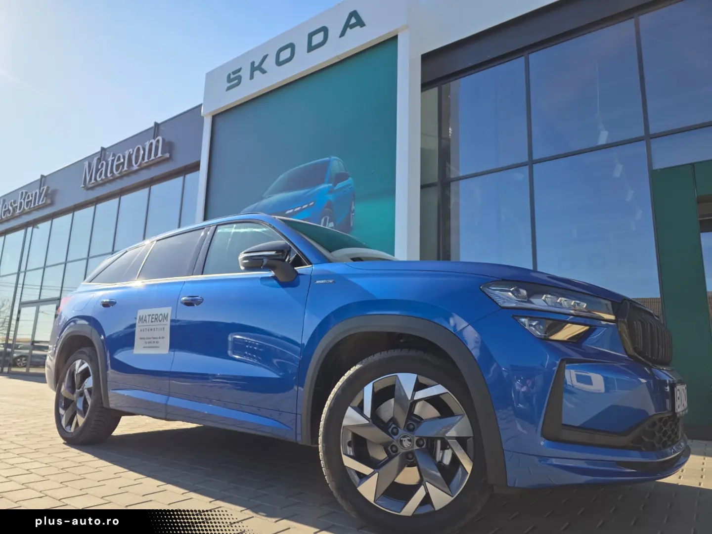 Skoda Kodiaq 2.0 TSI DSG 4X4 Sportline