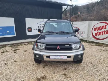 Mitubishi Pajero Pinin 1.8 Benzina 120 CP 2000