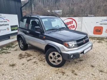 Mitubishi Pajero Pinin 1.8 Benzina 120 CP 2000