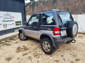 Mitubishi Pajero Pinin 1.8 Benzina 120 CP 2000