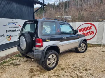 Mitubishi Pajero Pinin 1.8 Benzina 120 CP 2000
