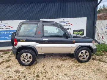 Mitubishi Pajero Pinin 1.8 Benzina 120 CP 2000