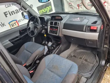 Mitubishi Pajero Pinin 1.8 Benzina 120 CP 2000