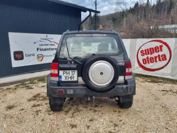 Mitubishi Pajero Pinin 1.8 Benzina 120 CP 2000
