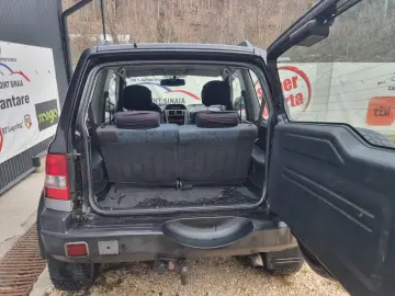 Mitubishi Pajero Pinin 1.8 Benzina 120 CP 2000