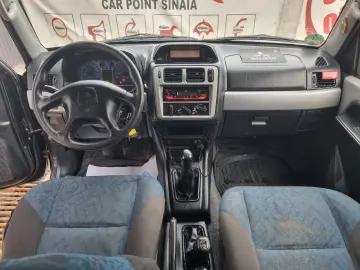 Mitubishi Pajero Pinin 1.8 Benzina 120 CP 2000