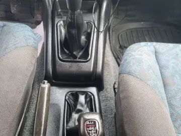 Mitubishi Pajero Pinin 1.8 Benzina 120 CP 2000