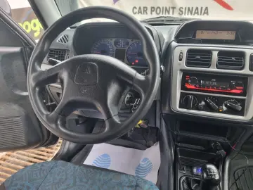 Mitubishi Pajero Pinin 1.8 Benzina 120 CP 2000