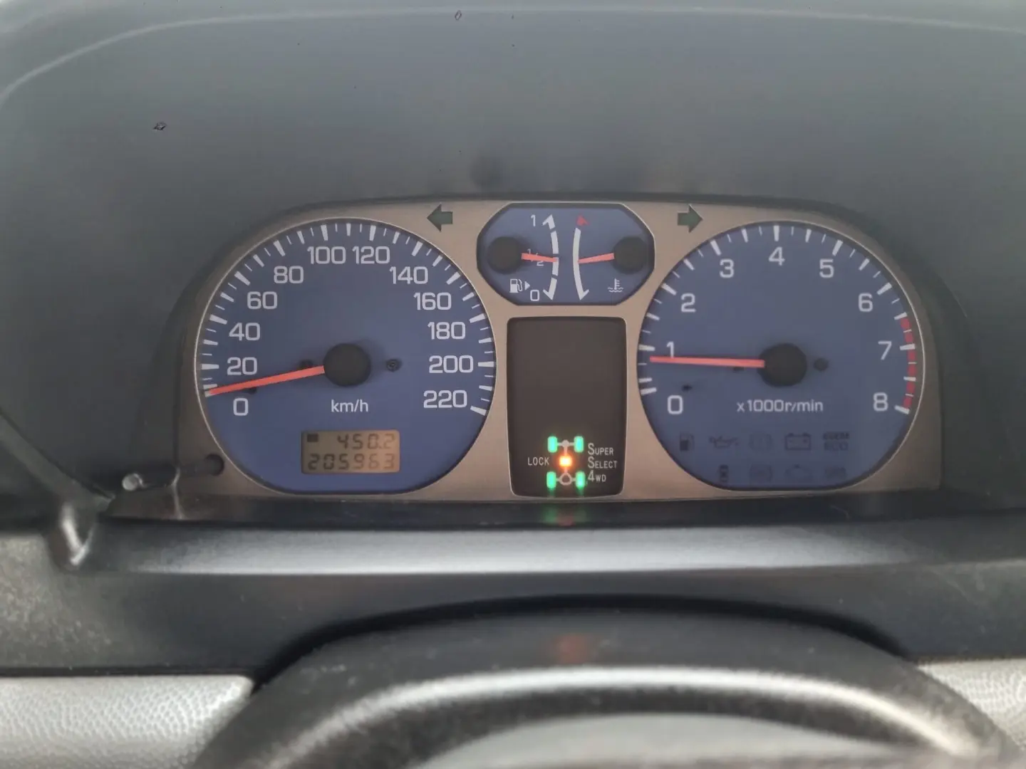 Mitubishi Pajero Pinin 1.8 Benzina 120 CP 2000