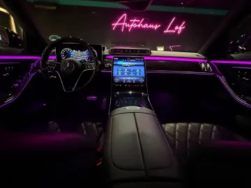 S 450 d 4Matic L AMG KEY SOFT DIS HUD PANO TV 21