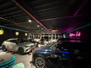 S 450 d 4Matic L AMG KEY SOFT DIS HUD PANO TV 21