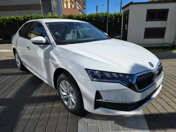 Skoda Octavia Selection 1.5 TSI 150 CP