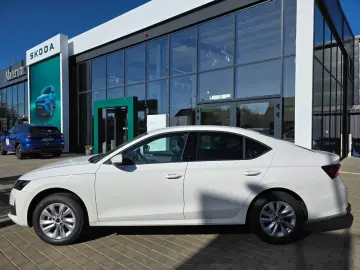 Skoda Octavia Selection 1.5 TSI 150 CP
