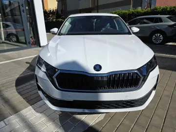 Skoda Octavia Selection 1.5 TSI 150 CP