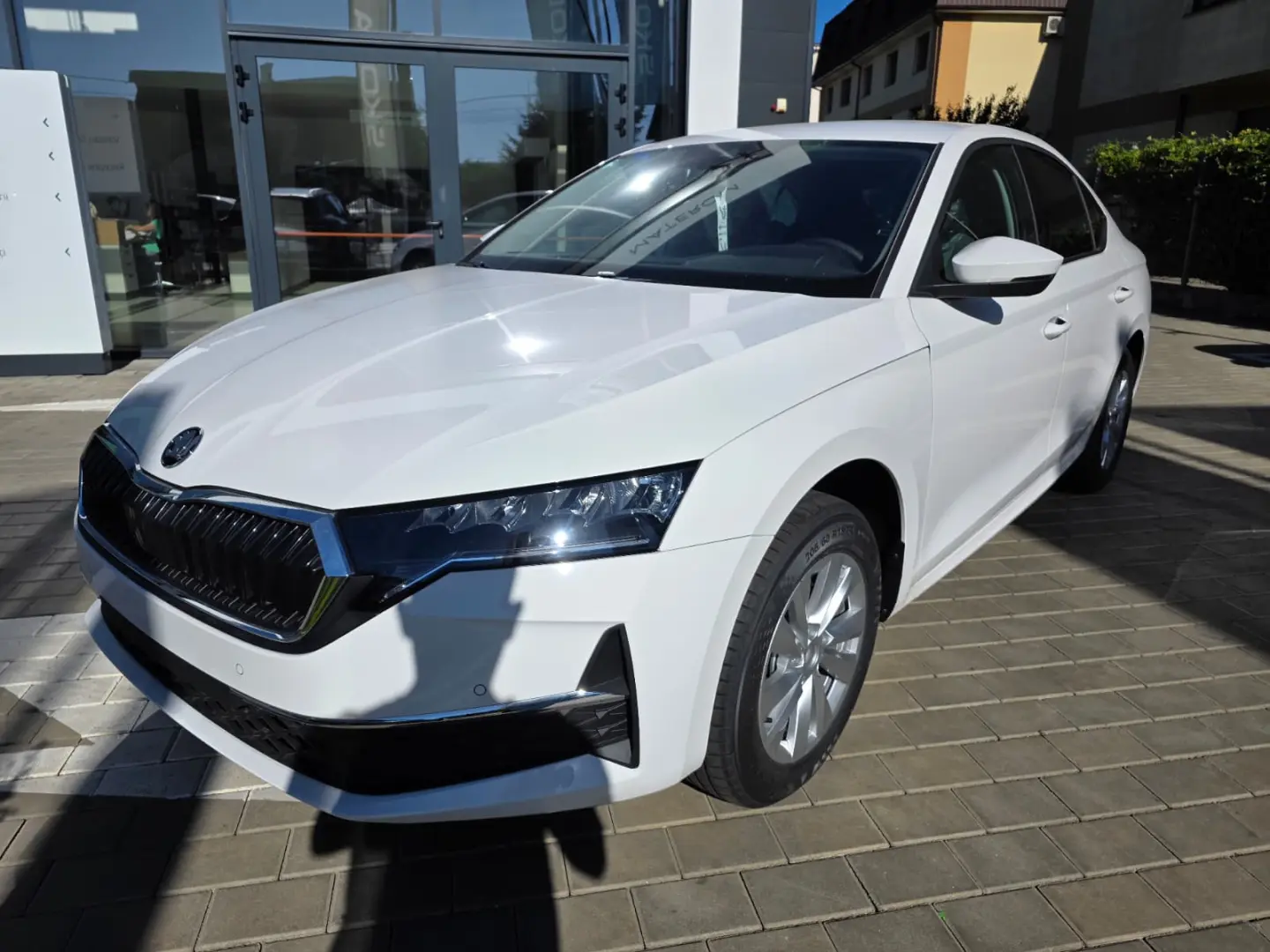 Skoda Octavia Selection 1.5 TSI 150 CP