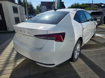 Skoda Octavia Selection 1.5 TSI 150 CP