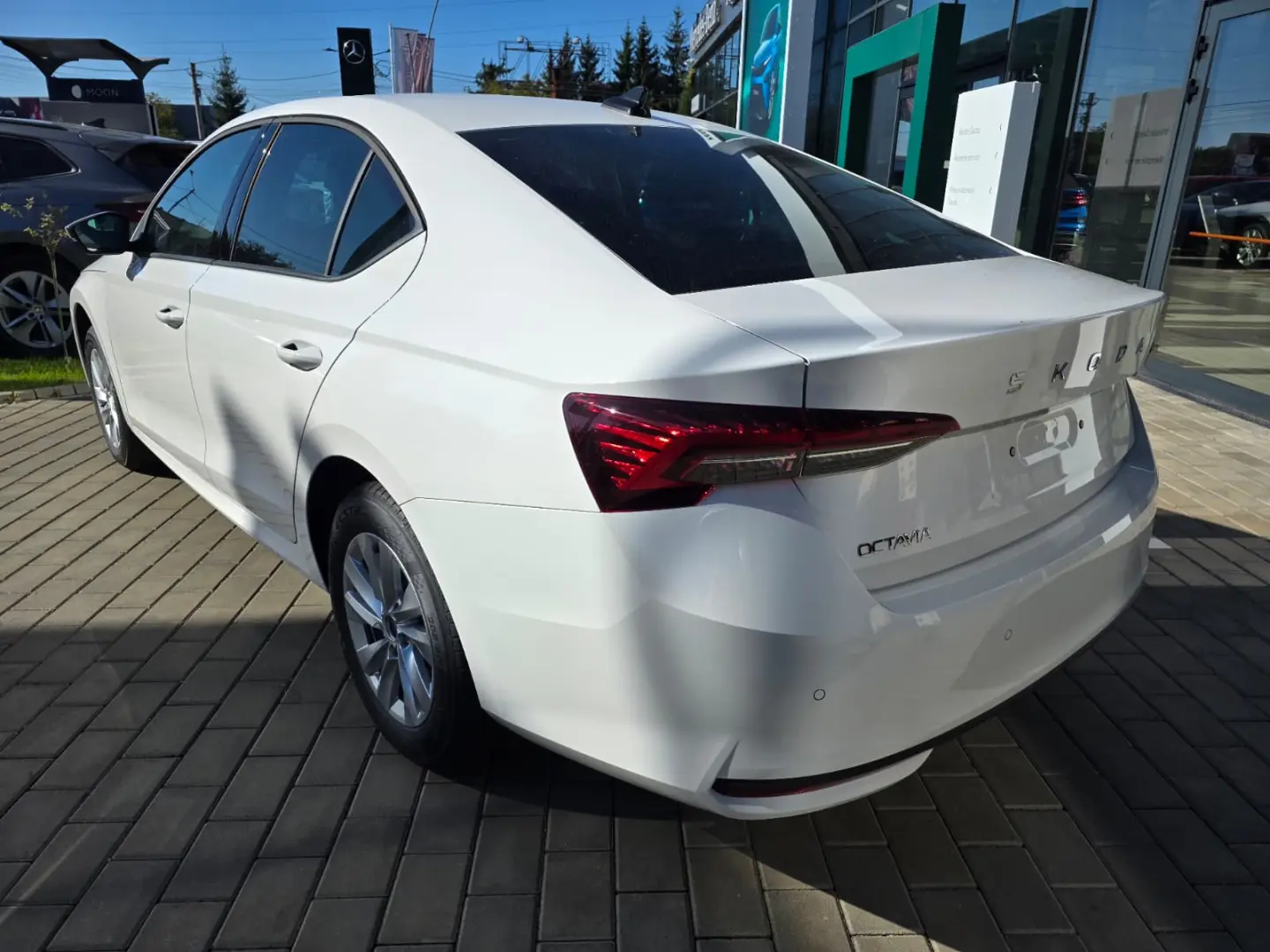 Skoda Octavia Selection 1.5 TSI 150 CP