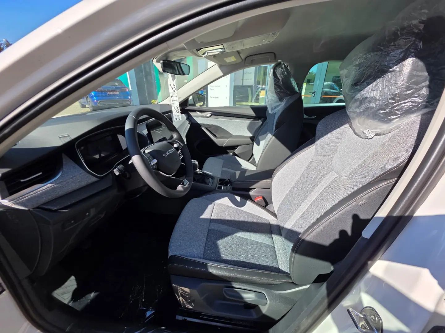 Skoda Octavia Selection 1.5 TSI 150 CP