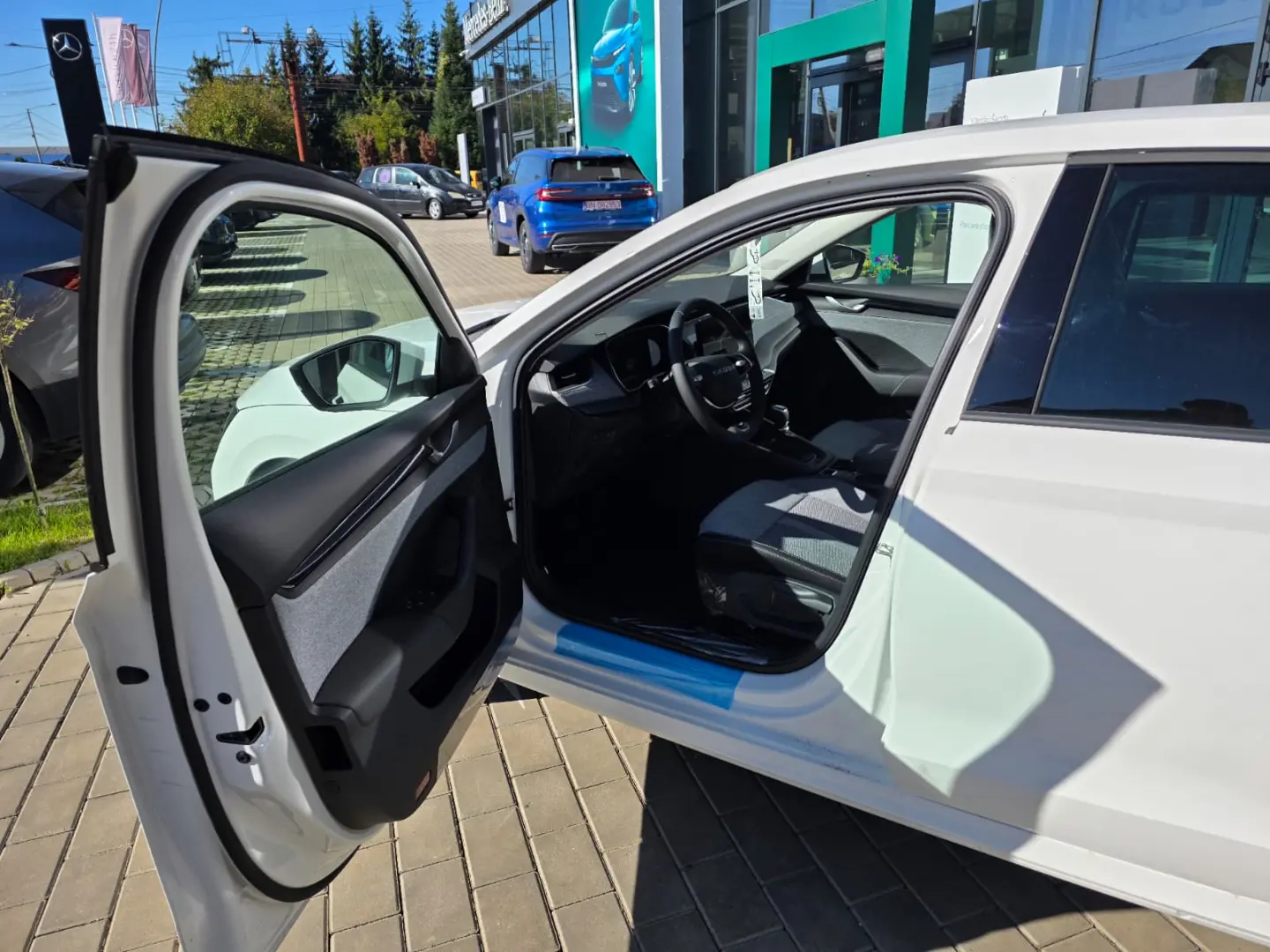 Skoda Octavia Selection 1.5 TSI 150 CP