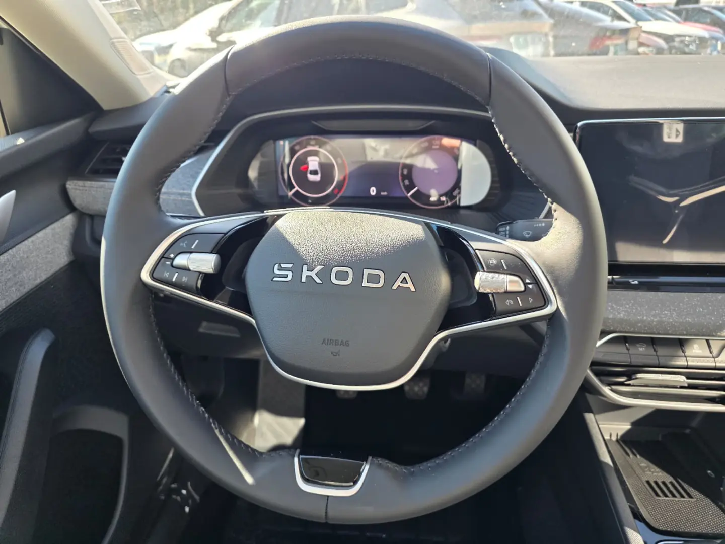 Skoda Octavia Selection 1.5 TSI 150 CP