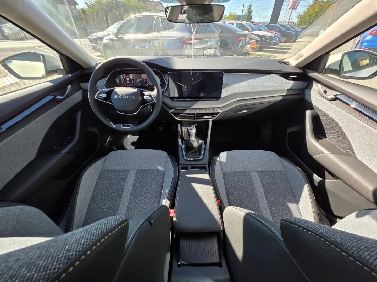 Skoda Octavia Selection 1.5 TSI 150 CP