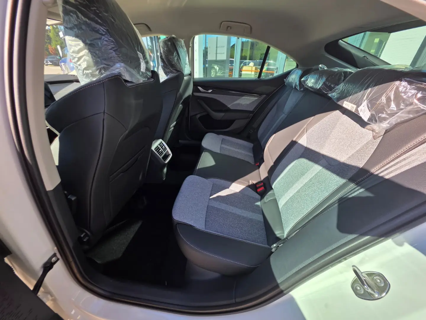 Skoda Octavia Selection 1.5 TSI 150 CP