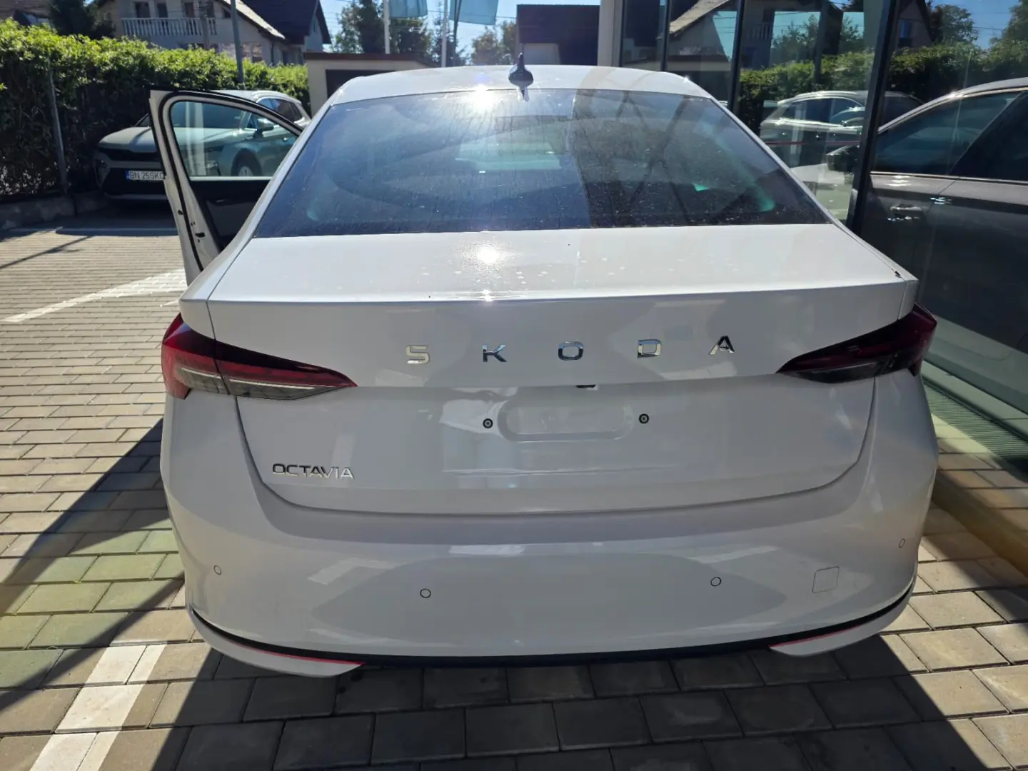 Skoda Octavia Selection 1.5 TSI 150 CP