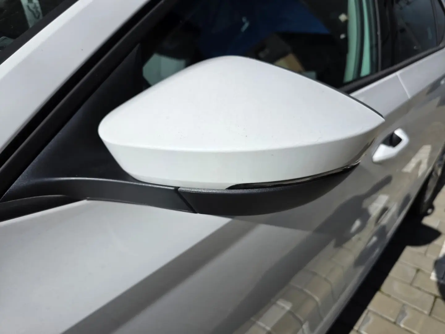 Skoda Octavia Selection 1.5 TSI 150 CP