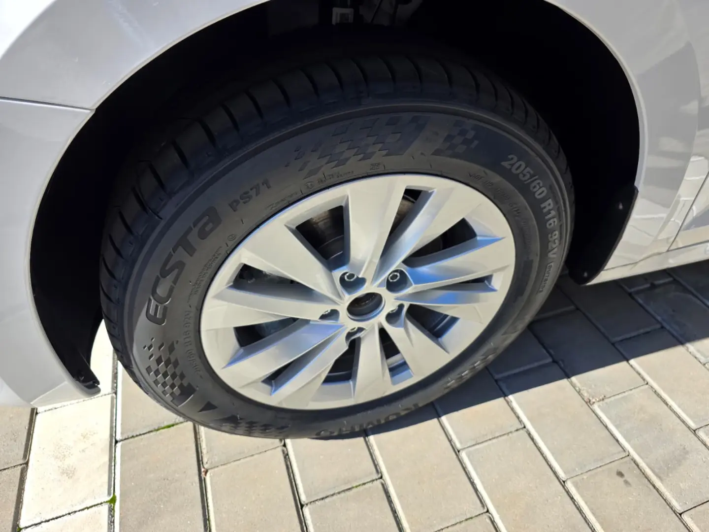 Skoda Octavia Selection 1.5 TSI 150 CP