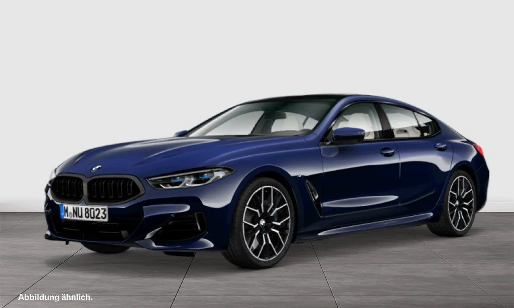 840i xDrive Gran Coupé