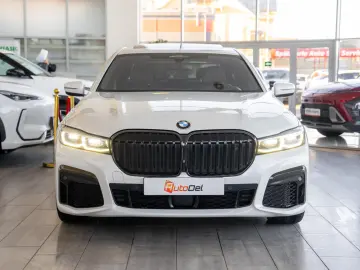 BMW Seria 7 740D G11 LCI xDrive